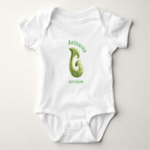 Pescado maorí Hook (Hei Matau)