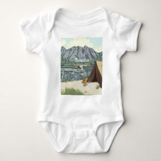 Body Para Bebé Pesonalized Baby Fishman
