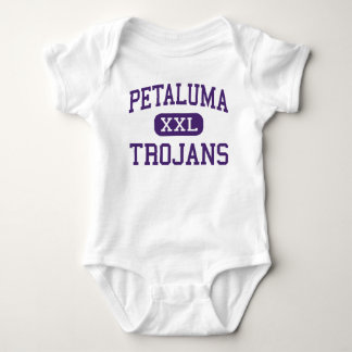 Body Para Bebé Petaluma - Trojan - alto - Petaluma California