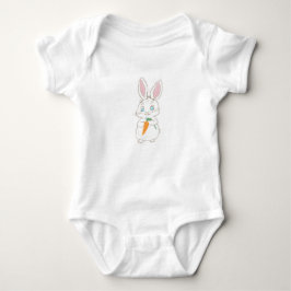 Body Para Bebé Peter Cottontail 