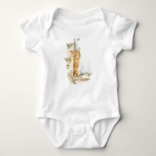 Body Para Bebé Peter Rabbit