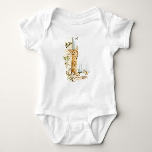 Body Para Bebé Peter Rabbit (Anverso)