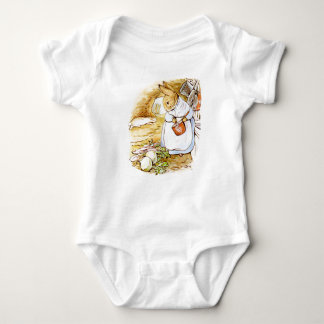 Body Para Bebé Peter Rabbit