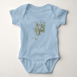 Body Para Bebé Peter Rabbit 3 Baby Bodysuit