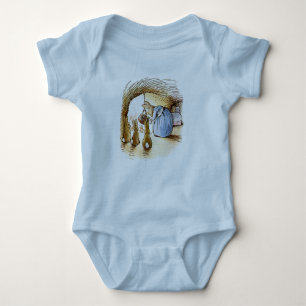 Body Para Bebé Peter Rabbit 3 Baby Bodysuit