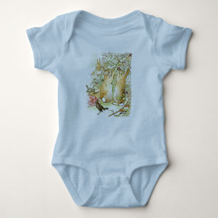 Body Para Bebé Peter Rabbit 4 Baby Bodysuit