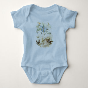 Body Para Bebé Peter Rabbit 6 Baby Bodysuit