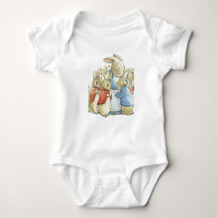Body Para Bebé Peter Rabbit 8