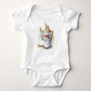 Body Para Bebé Peter Rabbit (libro)