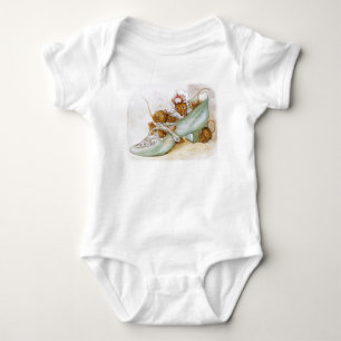 Body Para Bebé Peter Rabbit (ratón 1)
