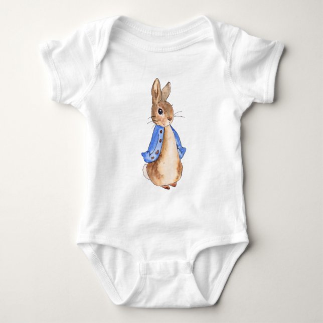Body Para Bebé Peter the Rabbit (Anverso)