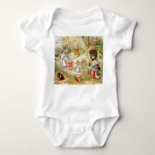 Body Para Bebé Peter the Rabbit