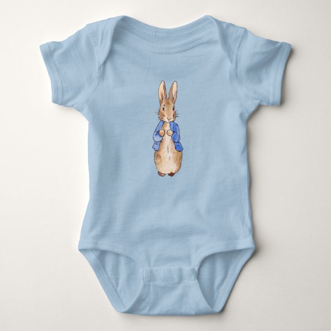 Body Para Bebé Peter the Rabbit (Anverso)