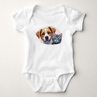 Body Para Bebé pets and dog