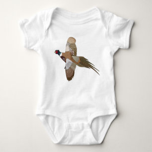 Body Para Bebé Pheasant