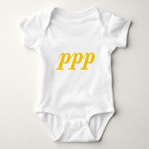 Body Para Bebé Pianissimo Possibile