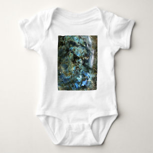 Body Para Bebé Piedra del océano caído