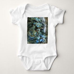 Body Para Bebé Piedra del océano otoñal