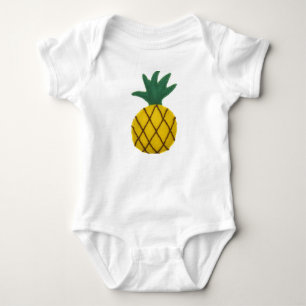 Body Para Bebé Piña