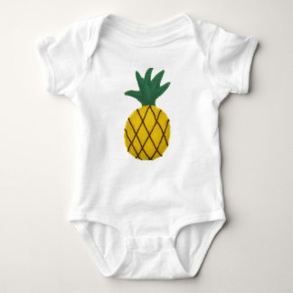 Body Para Bebé Piña