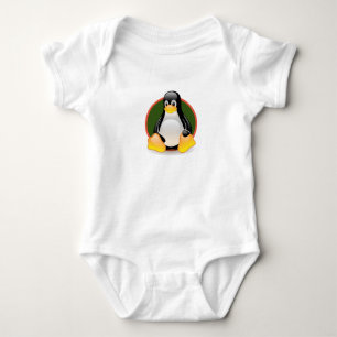 Body Para Bebé Pingüino de Guay