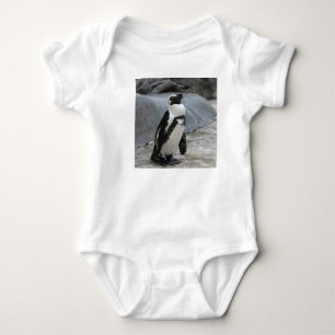 Body Para Bebé Pingüino en camiseta