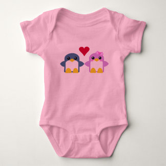 Body Para Bebé pingüinos bebés kawaii aman sweety tweety