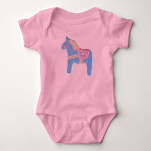 Body Para Bebé Pink Baby Dala