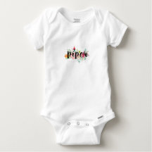 Piper Floral personalizada