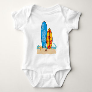 Body Para Bebé Placas