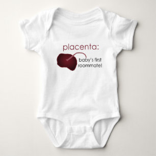 Body Para Bebé ¡Placenta!