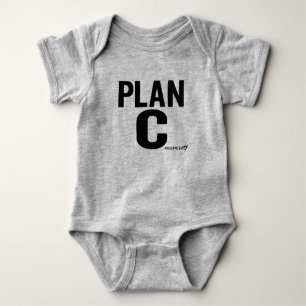 Body Para Bebé Plan C