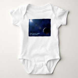 Body Para Bebé Planeta frágil