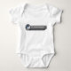 Body Para Bebé Planetarion Babywear (Anverso)