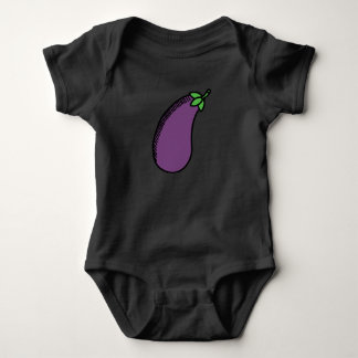 Body Para Bebé Planta de huevos
