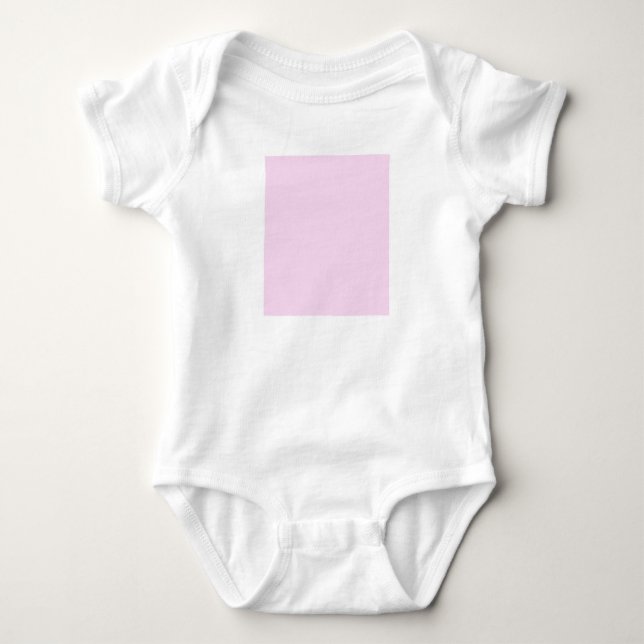 Body Para Bebé Plantilla de Onzie (Anverso)