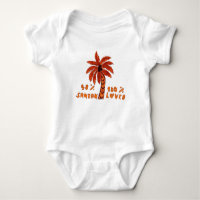 Plantilla larga infantil de la SleeveT-Camisa -