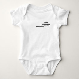 Body Para Bebé Playera, Baby Bodysuit