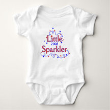 Poca camiseta del Sparkler