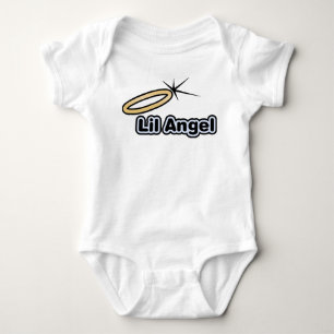 Body Para Bebé Poco ángel