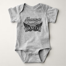 Poco Rockstar de la mamá