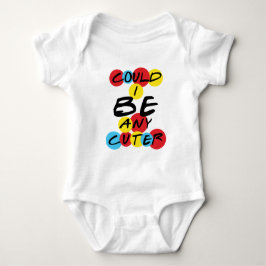 Body Para Bebé ¿Podría Ser Cualquier Cuidador?