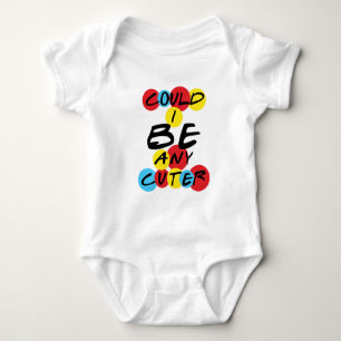 Body Para Bebé ¿Podría Ser Cualquier Cuidador?