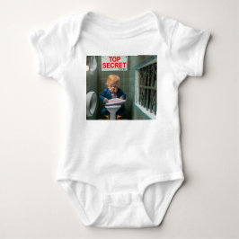 Body Para Bebé Política - ¡Donald está de nuevo!