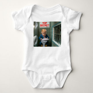 Body Para Bebé Política - ¡Donald está de nuevo!