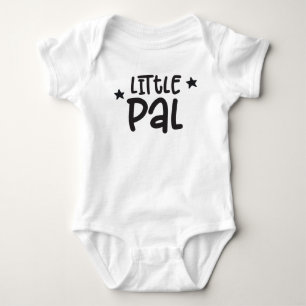Body Para Bebé Poner a tus hermanos - Big Buddy y Little Pal