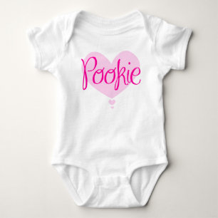 Body Para Bebé Pookie