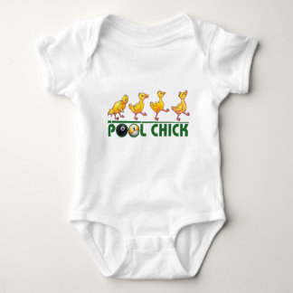 Body Para Bebé Pool Chick