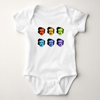 Body Para Bebé Pop Art Poe