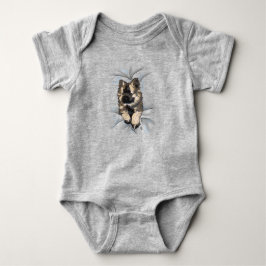 Body Para Bebé Popping Autumn Rain Baby Suit